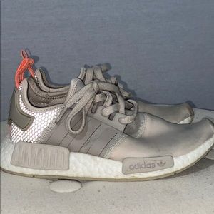 Sun Bronze Beige Adidas NMD WMS 5